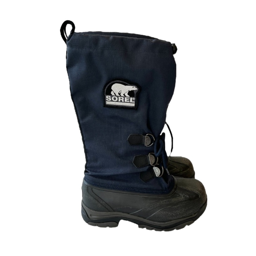 Sorel Snowfall Winter Boots Insulated Waterproof Tall Lined